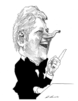 Bill Clinton