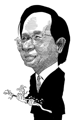 Chen Shui-Bian