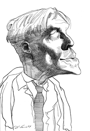 Boris Pasternak