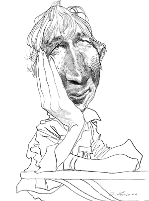 John Updike