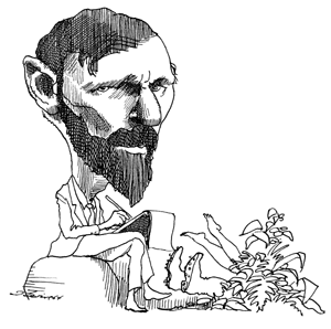 D. H. Lawrence