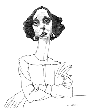 Joyce Carol Oates