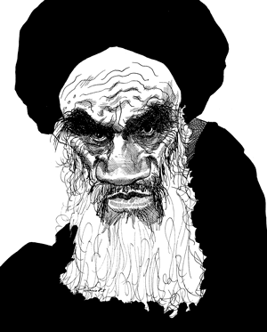 Ayatollah Khomeini