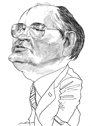 Mikhail Gorbachev