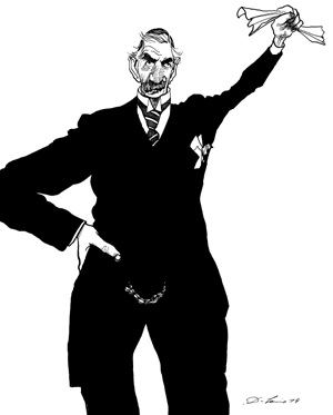 Neville Chamberlain