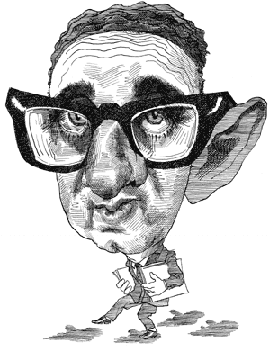 Henry Kissinger