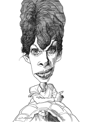 Anita Brookner