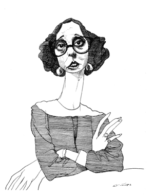 Joyce Carol Oates