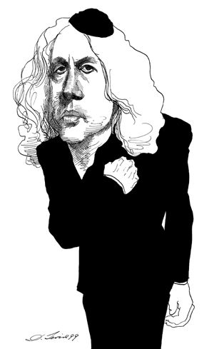 Leon Wieseltier