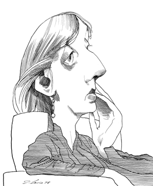 Virginia Woolf