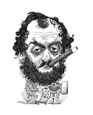 Stanley Kubrick