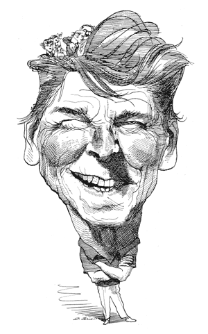 Ronald Reagan