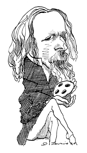 Alfred Tennyson