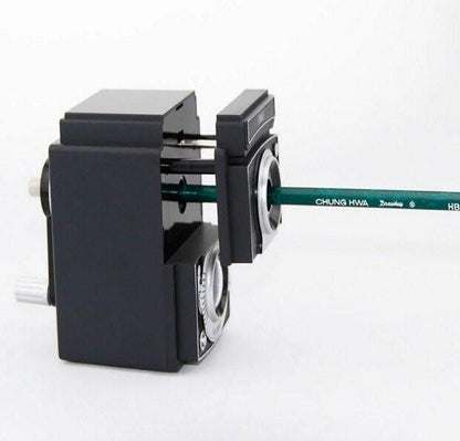 Camera Pencil Sharpener
