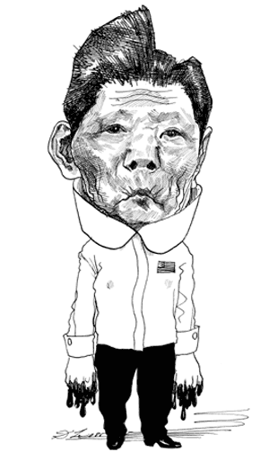 Ferdinand Marcos