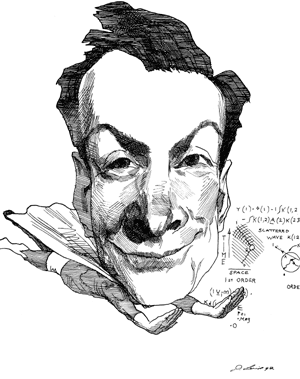 Richard P. Feynman