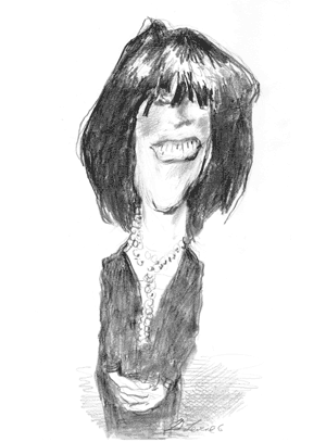 Nora Ephron