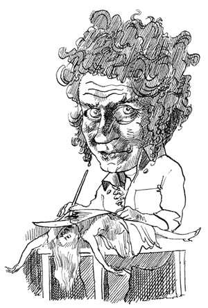 Norman Mailer