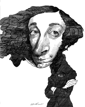 Alexis de Tocqueville