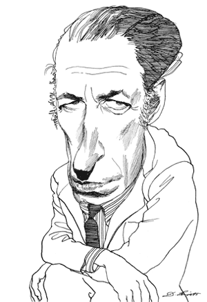 Louis MacNeice