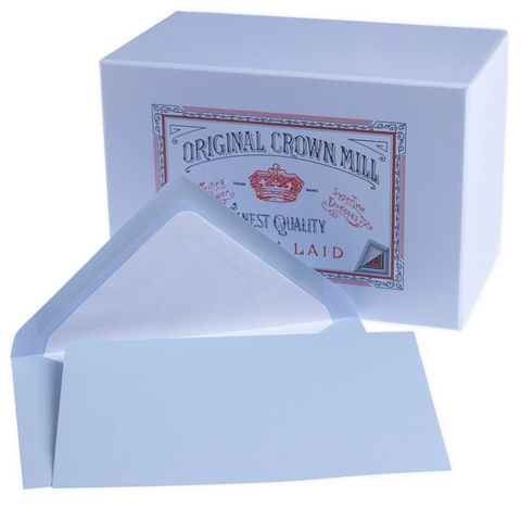 Classic Laid Note Card Presentation Box