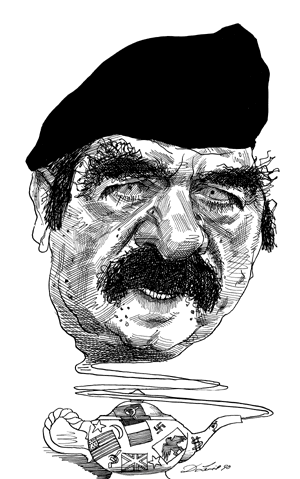 Saddam Hussein