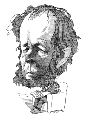 Alexander Solzhenitsyn