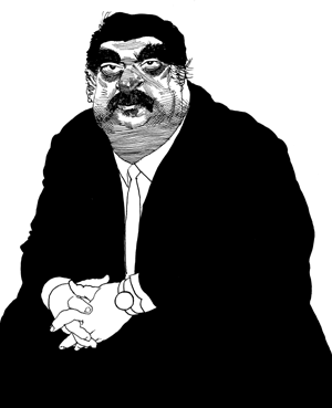 Rafiq al-Hariri – The Reader's Catalog