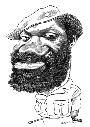 Jonas Savimbi