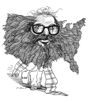 Allen Ginsberg