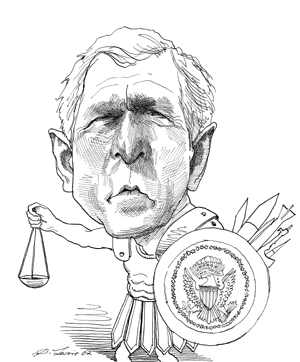 George W. Bush