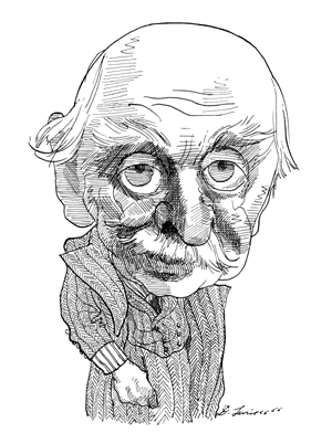 Max Beerbohm – The Reader's Catalog