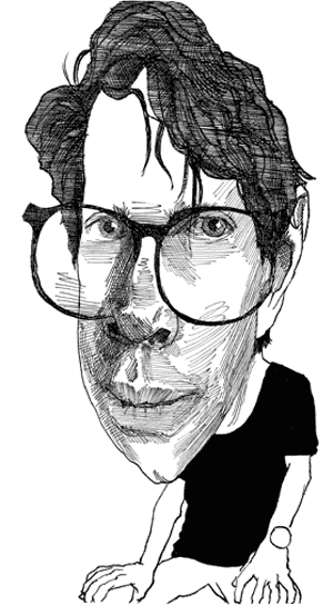 Jonathan Franzen