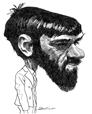 D. H. Lawrence