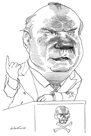 Gennady Zyuganov