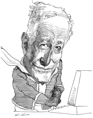 James Salter