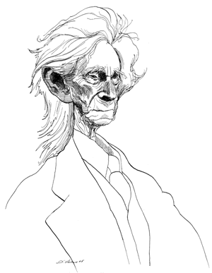 Bertrand Russell