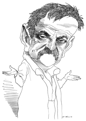 Kurt Vonnegut