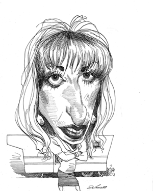 Paula Jones