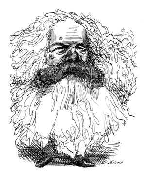 Karl Marx – The Reader's Catalog