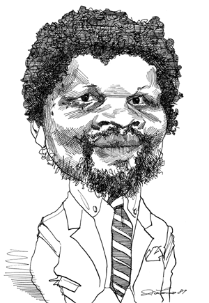 Ishmael Reed