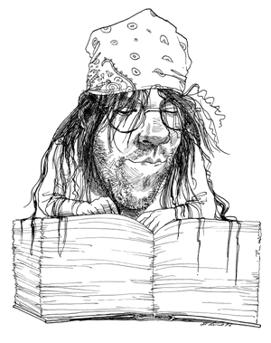 David Foster Wallace