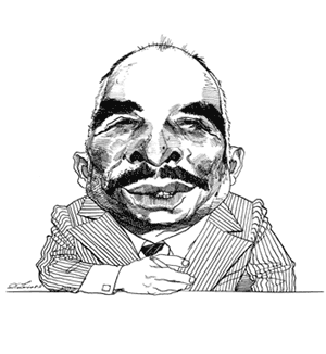 King Hussein