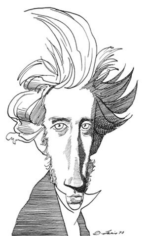 Sören Kierkegaard