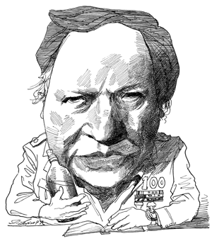 James Dickey