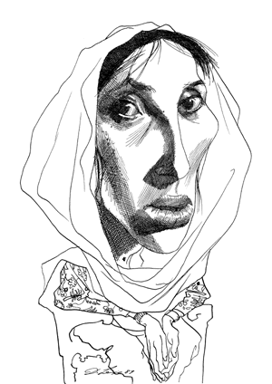 Benazir Bhutto