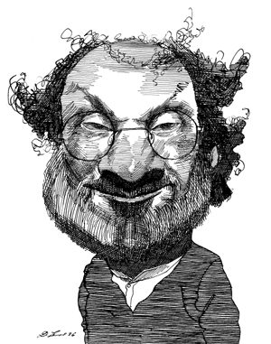 Salman Rushdie