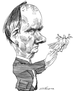 Brent Scowcroft