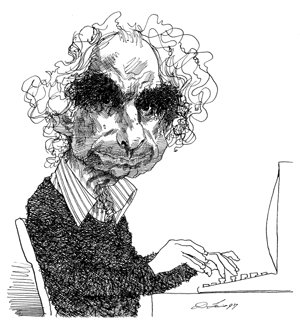 Philip Roth – The Reader's Catalog