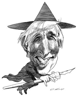 John Updike